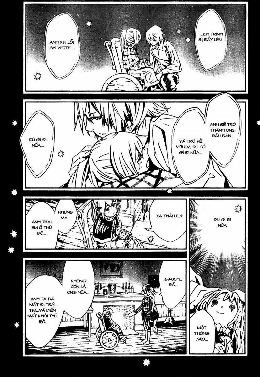 Ong Đưa Thư - Chapter 21 - Trang 34