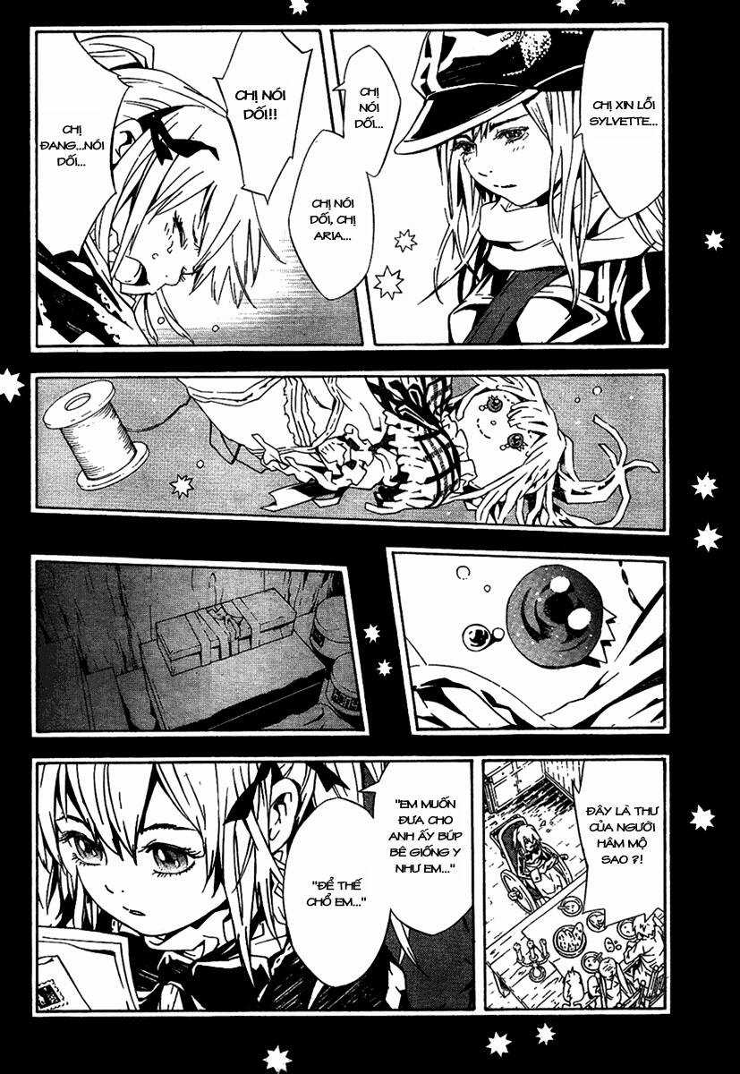 Ong Đưa Thư - Chapter 21 - Trang 35