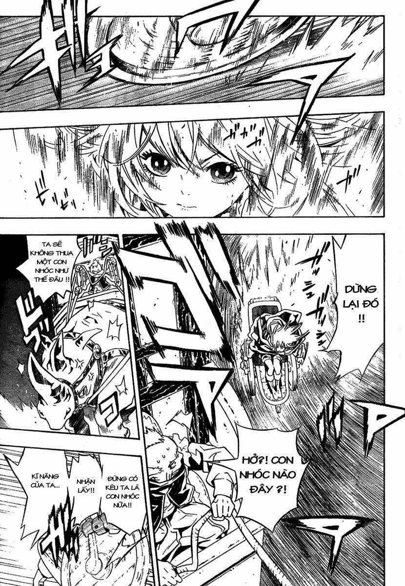 Ong Đưa Thư - Chapter 21 - Trang 38