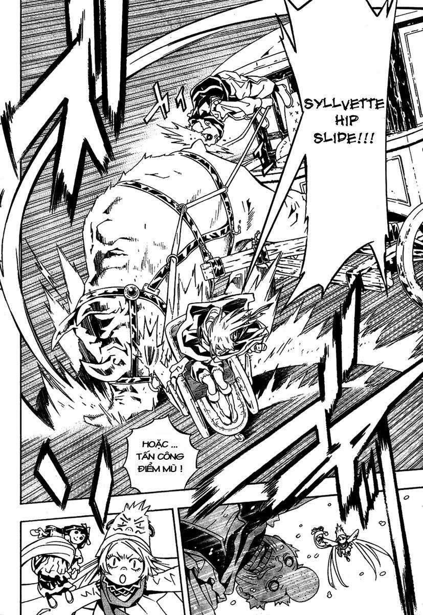 Ong Đưa Thư - Chapter 21 - Trang 39