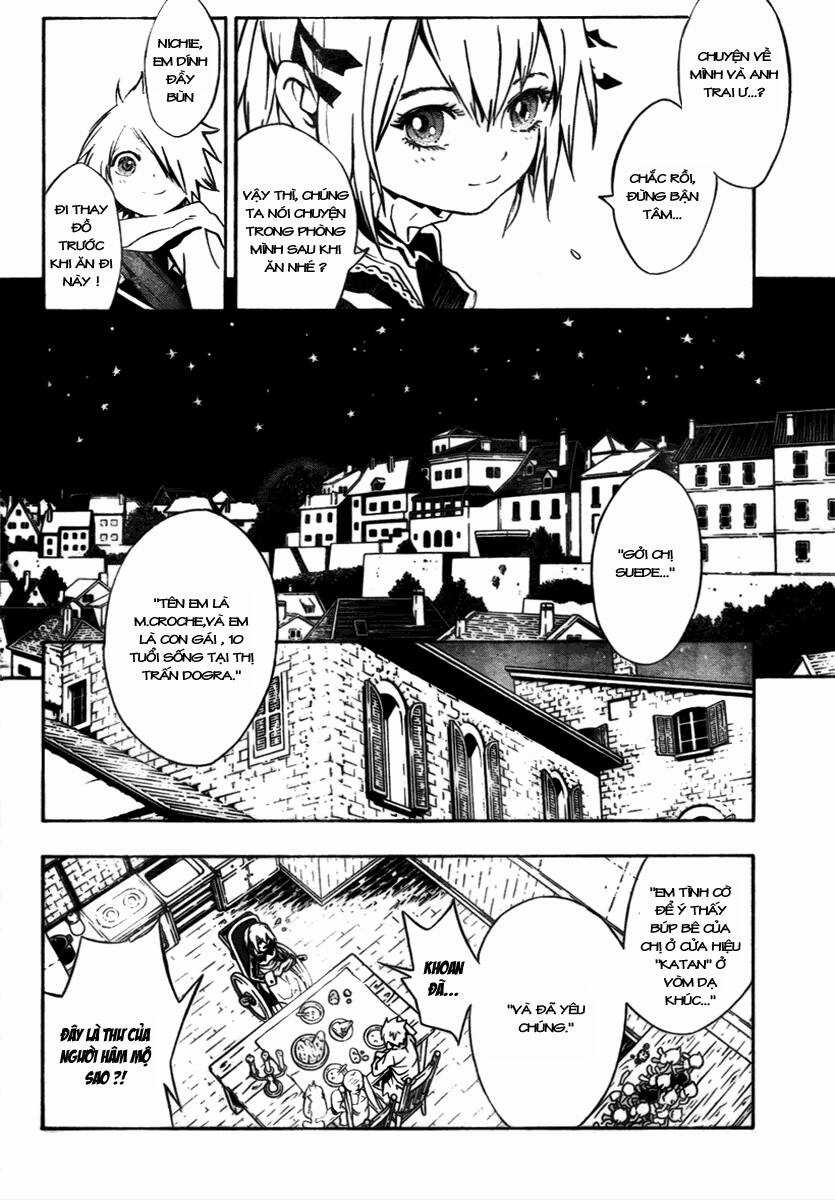 Ong Đưa Thư - Chapter 21 - Trang 5