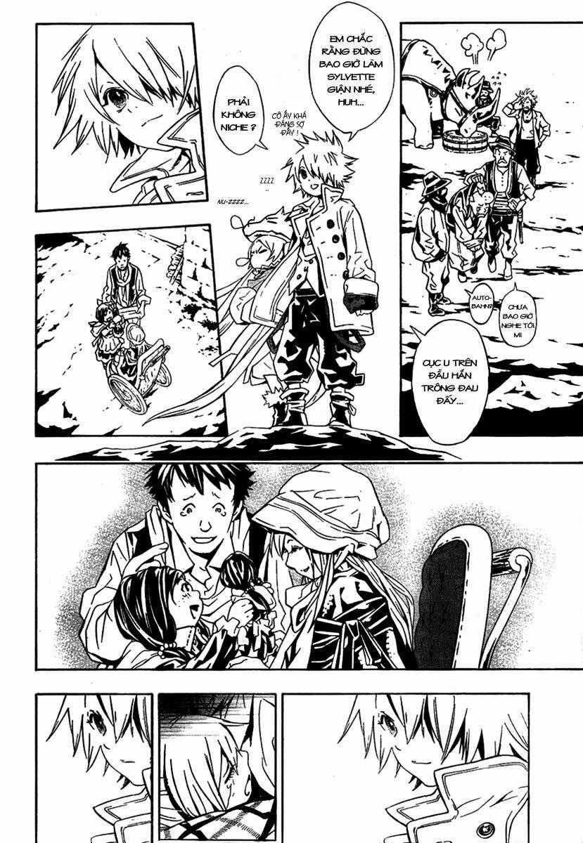 Ong Đưa Thư - Chapter 21 - Trang 41