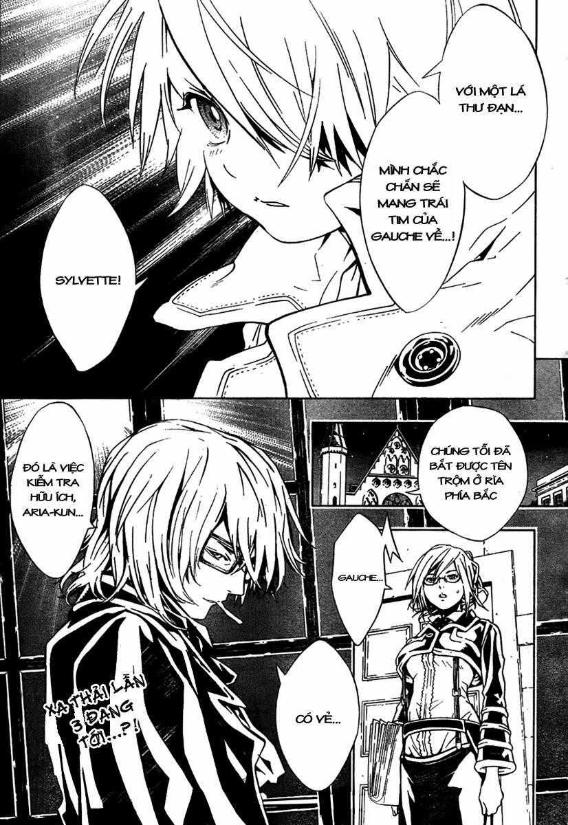 Ong Đưa Thư - Chapter 21 - Trang 42