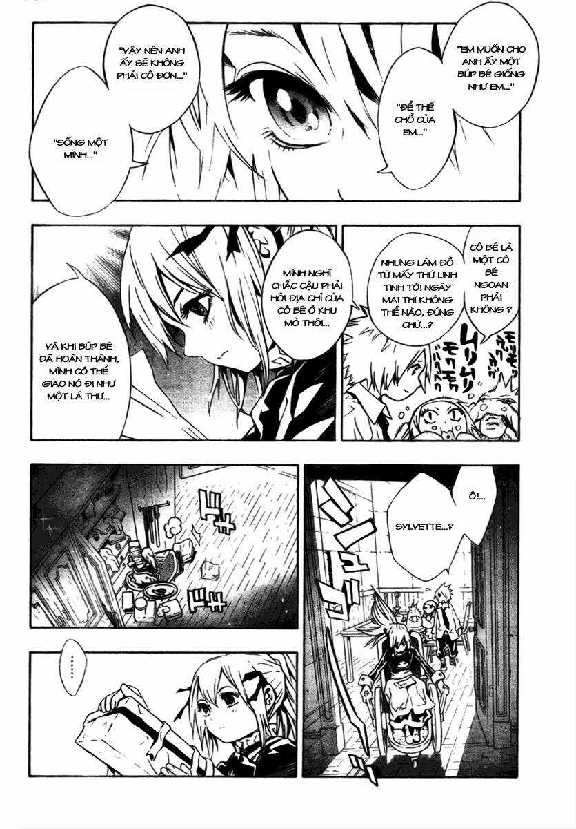 Ong Đưa Thư - Chapter 21 - Trang 7