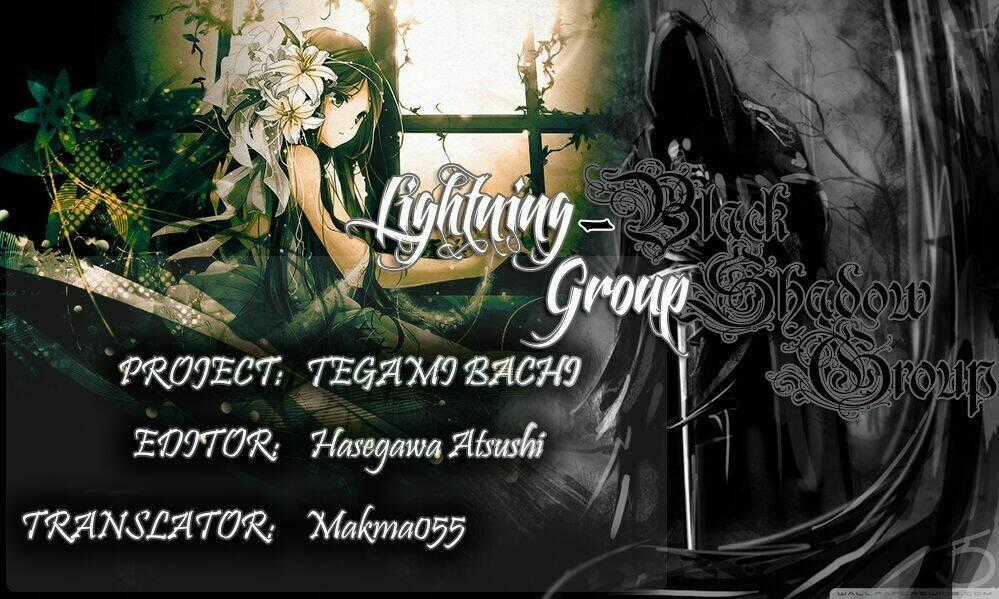 Ong Đưa Thư - Chapter 22 - Trang 1