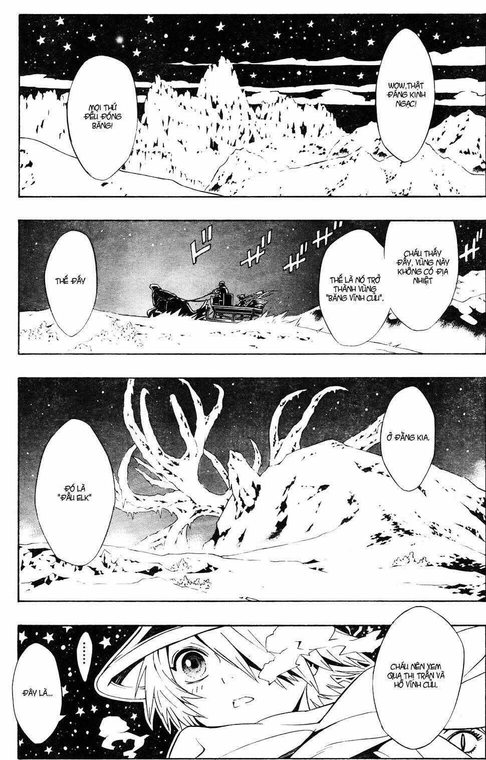 Ong Đưa Thư - Chapter 22 - Trang 2