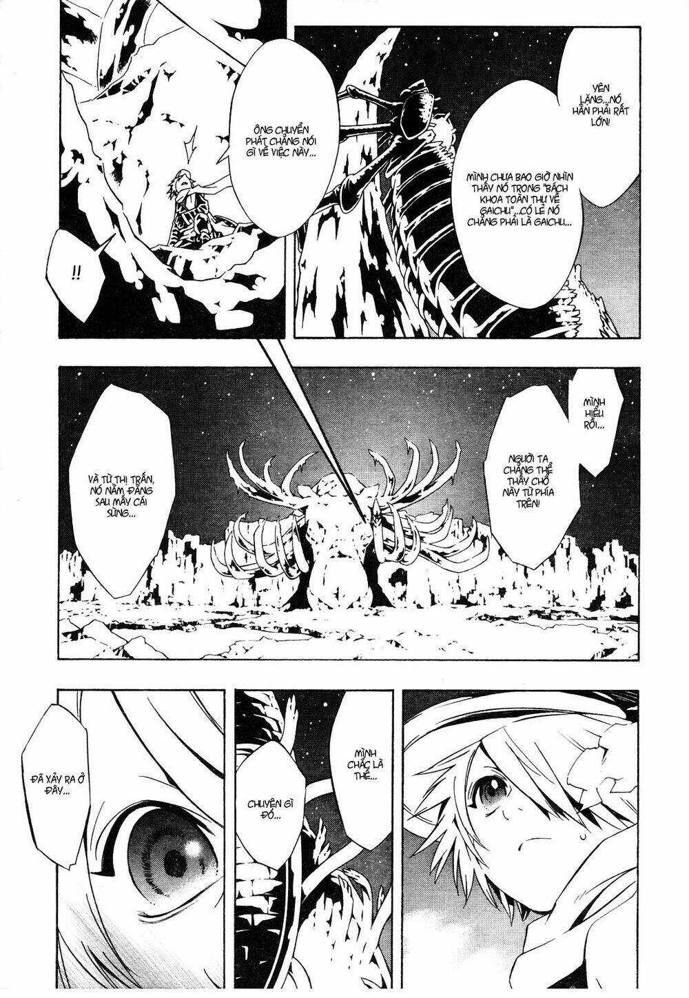 Ong Đưa Thư - Chapter 22 - Trang 12