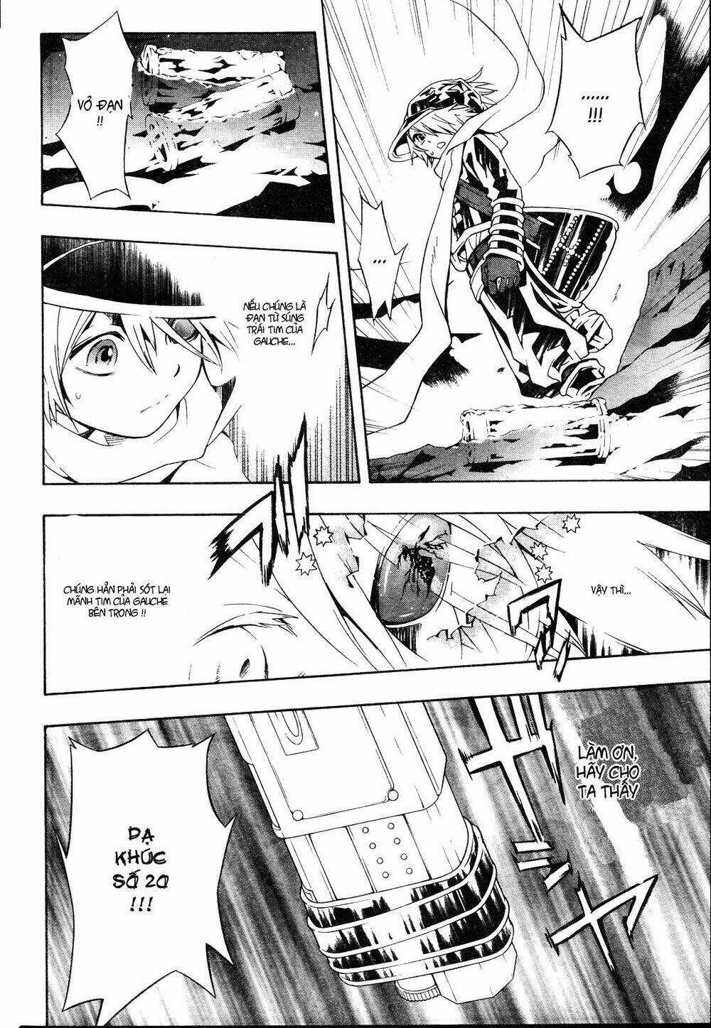 Ong Đưa Thư - Chapter 22 - Trang 13