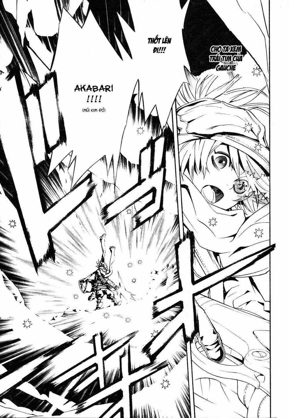 Ong Đưa Thư - Chapter 22 - Trang 14