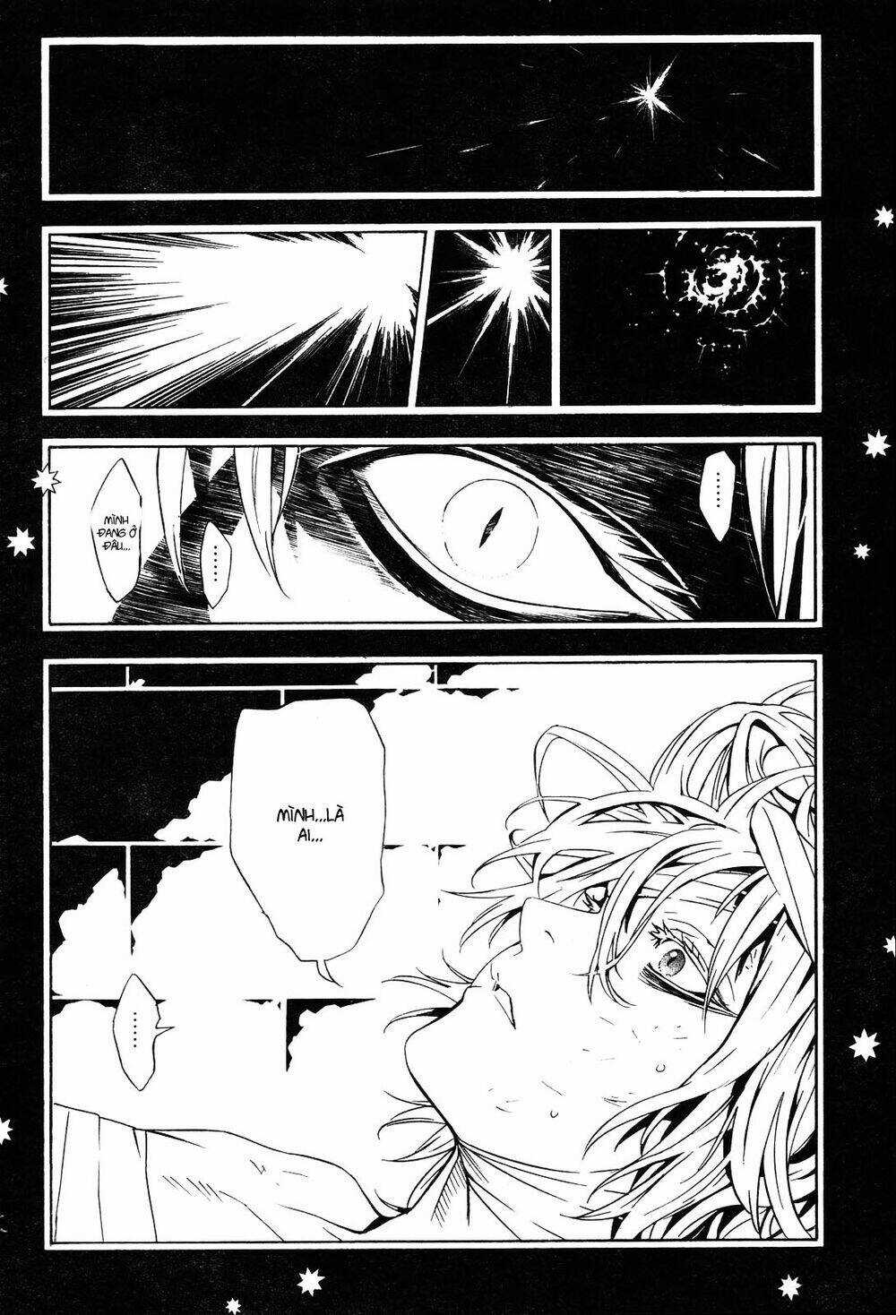 Ong Đưa Thư - Chapter 22 - Trang 15