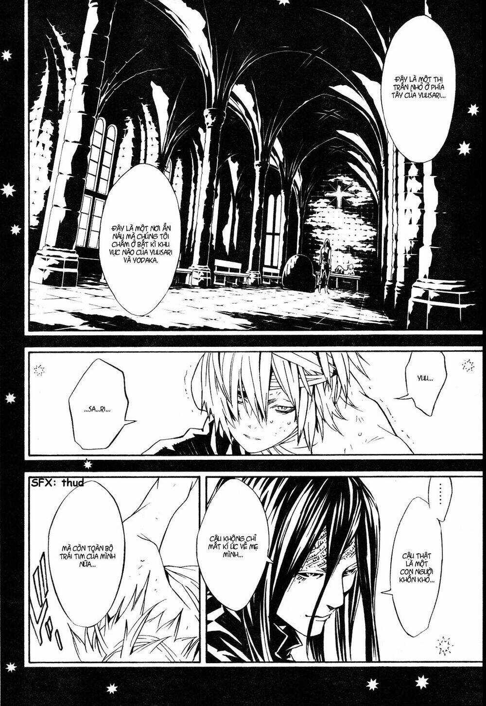 Ong Đưa Thư - Chapter 22 - Trang 17