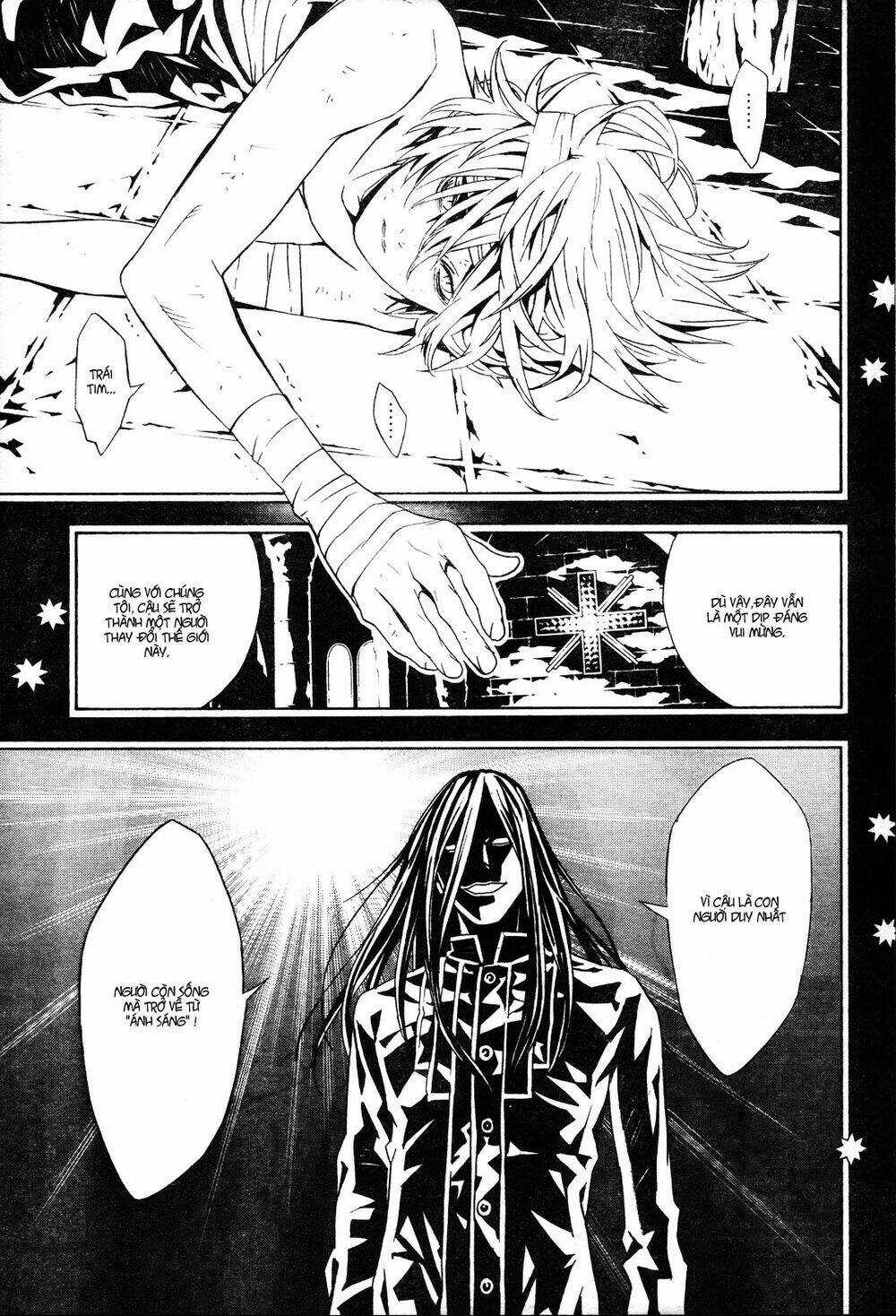 Ong Đưa Thư - Chapter 22 - Trang 18