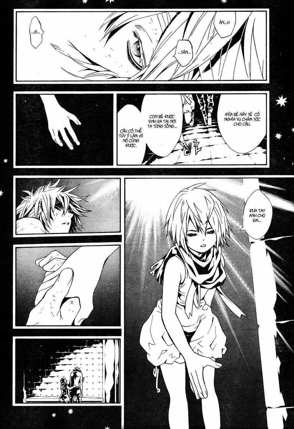 Ong Đưa Thư - Chapter 22 - Trang 19