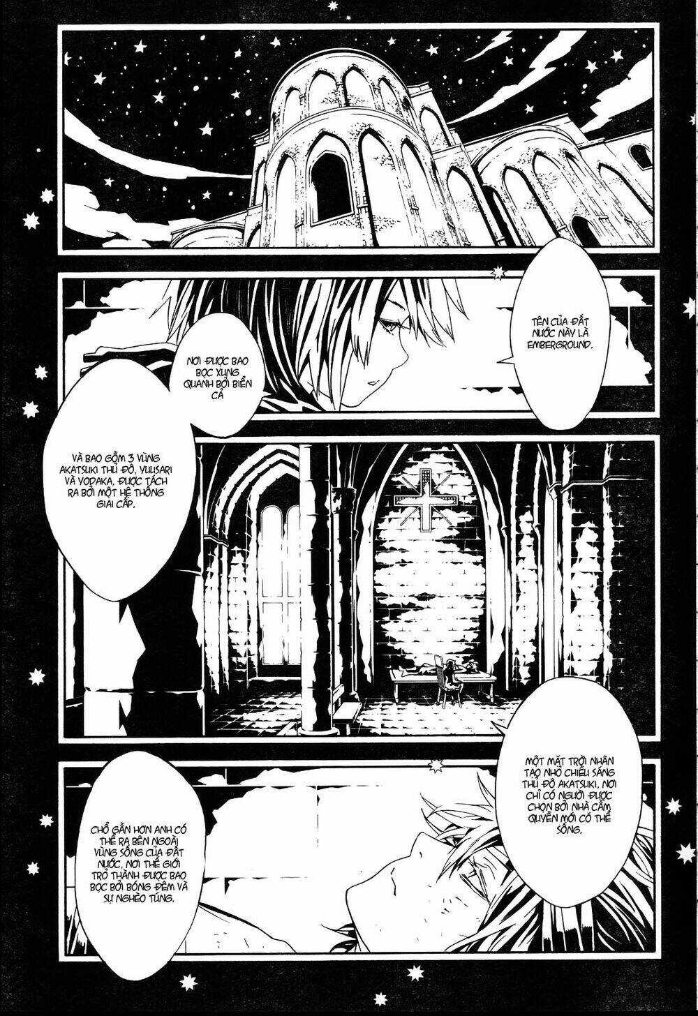 Ong Đưa Thư - Chapter 22 - Trang 20