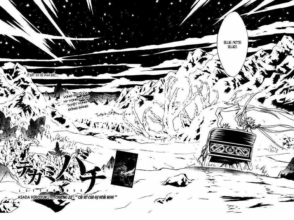 Ong Đưa Thư - Chapter 22 - Trang 3