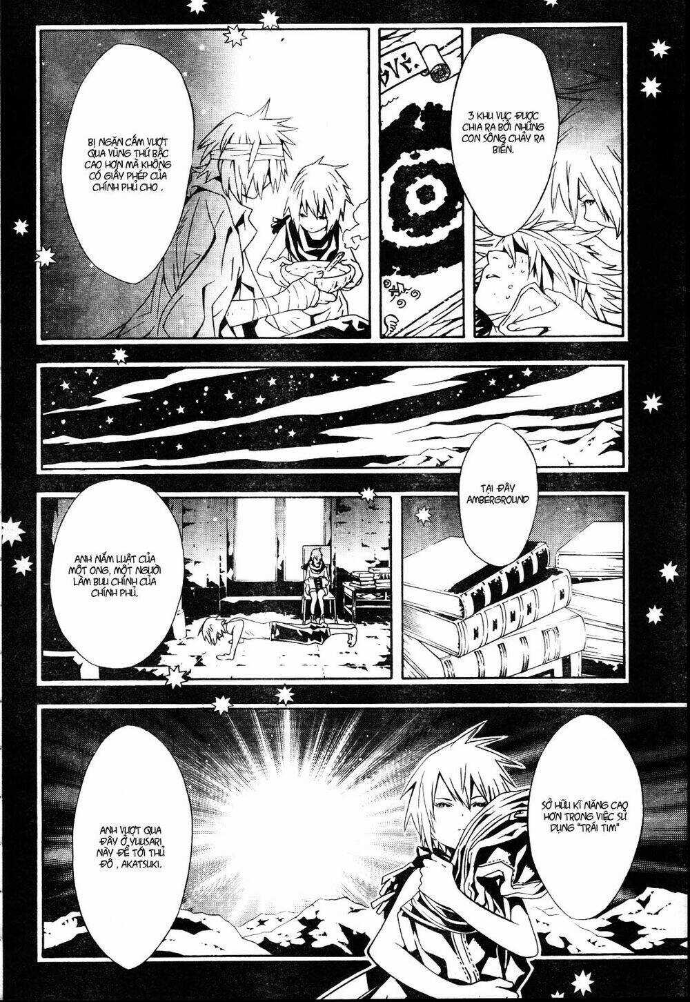 Ong Đưa Thư - Chapter 22 - Trang 21