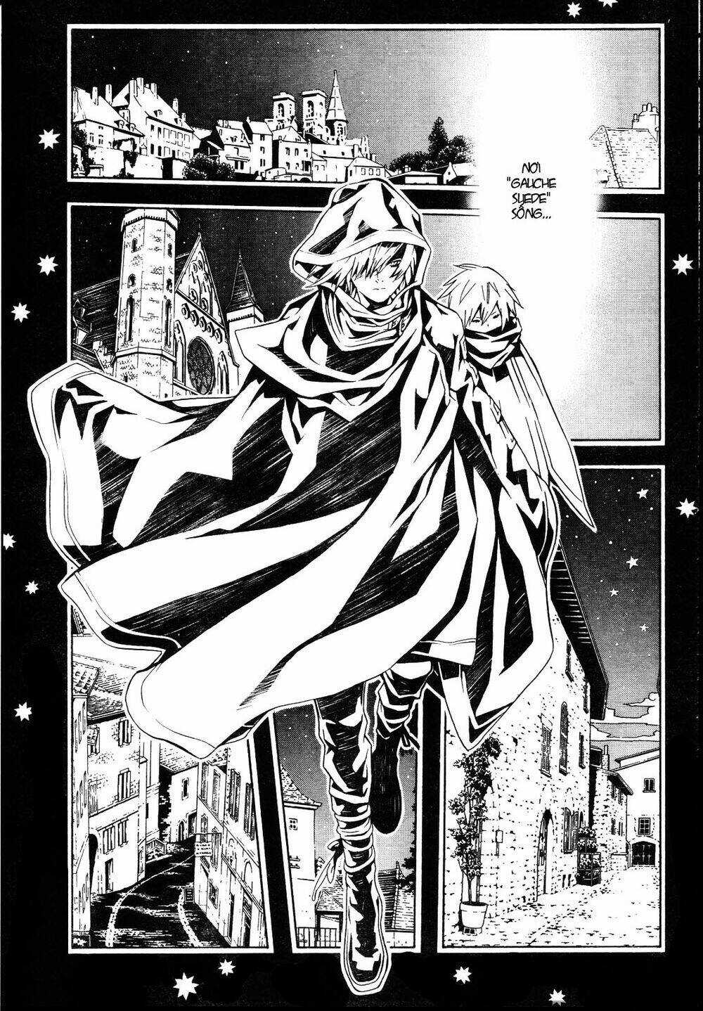 Ong Đưa Thư - Chapter 22 - Trang 24