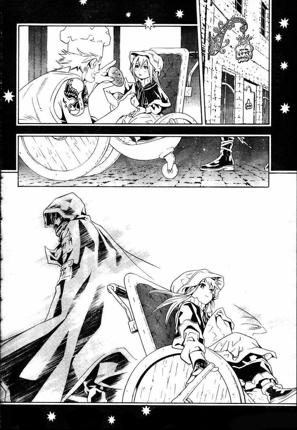 Ong Đưa Thư - Chapter 22 - Trang 25