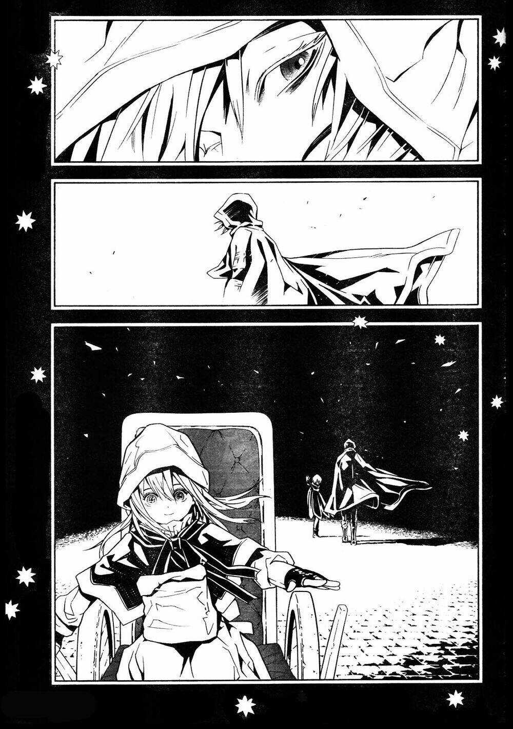 Ong Đưa Thư - Chapter 22 - Trang 26