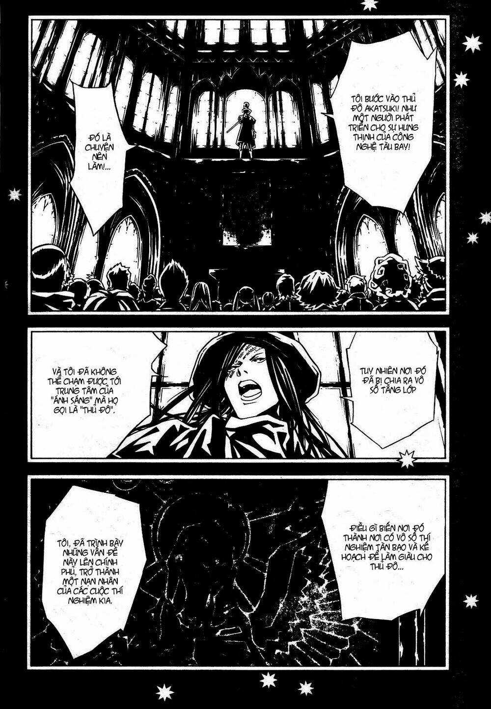 Ong Đưa Thư - Chapter 22 - Trang 27