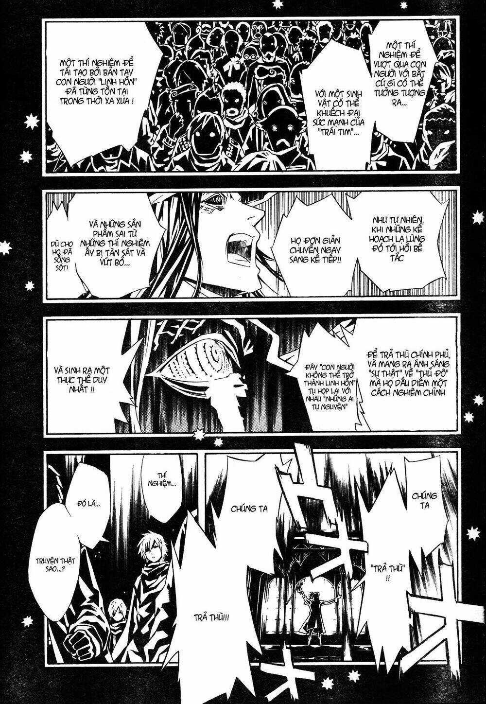 Ong Đưa Thư - Chapter 22 - Trang 28