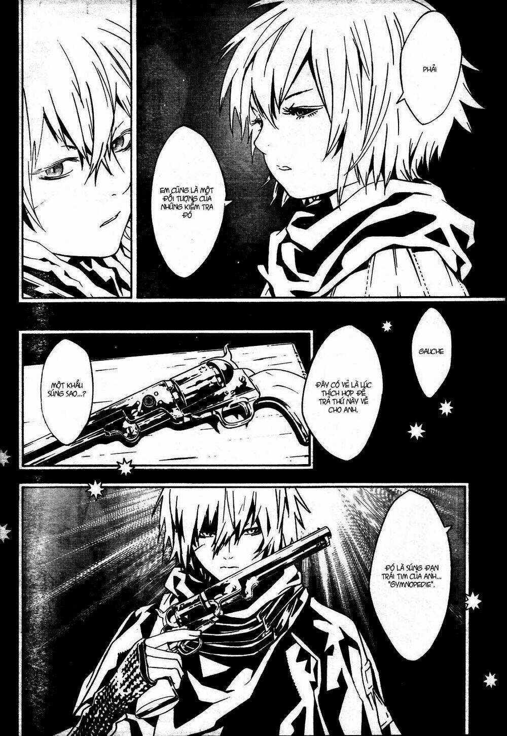 Ong Đưa Thư - Chapter 22 - Trang 29