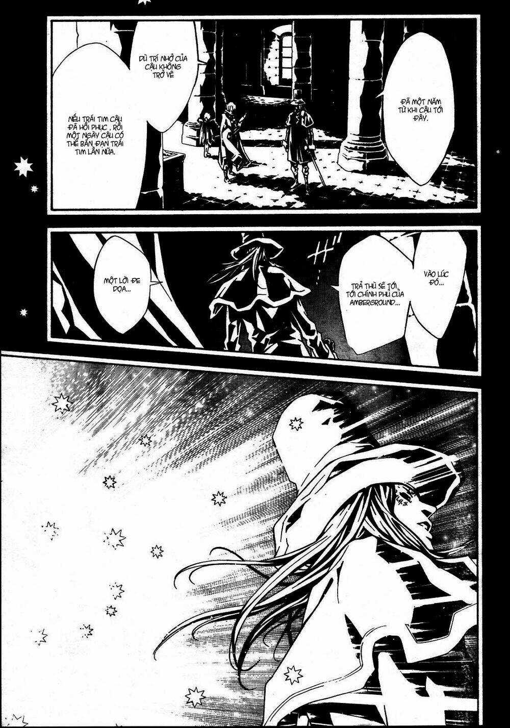 Ong Đưa Thư - Chapter 22 - Trang 30