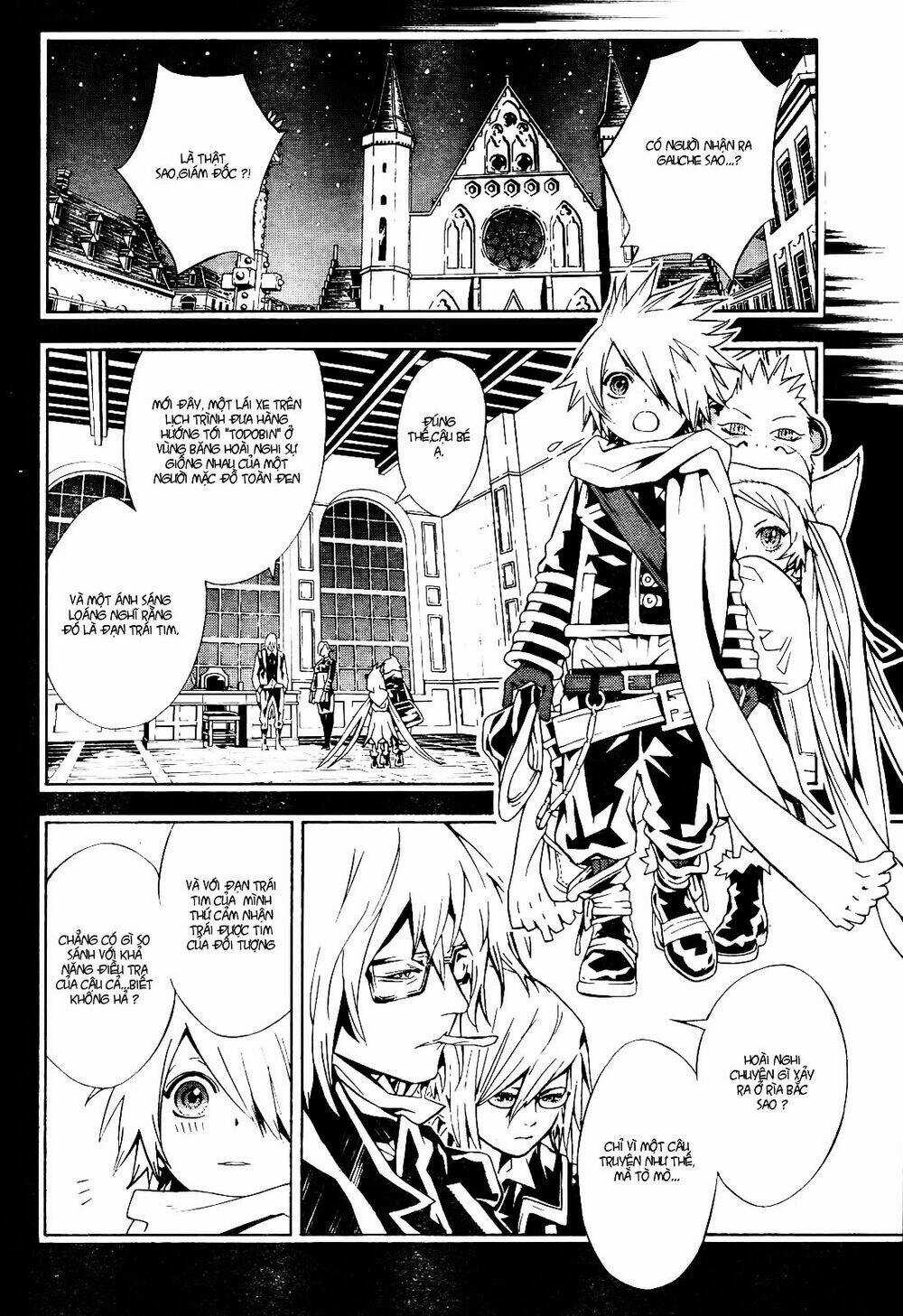 Ong Đưa Thư - Chapter 22 - Trang 4