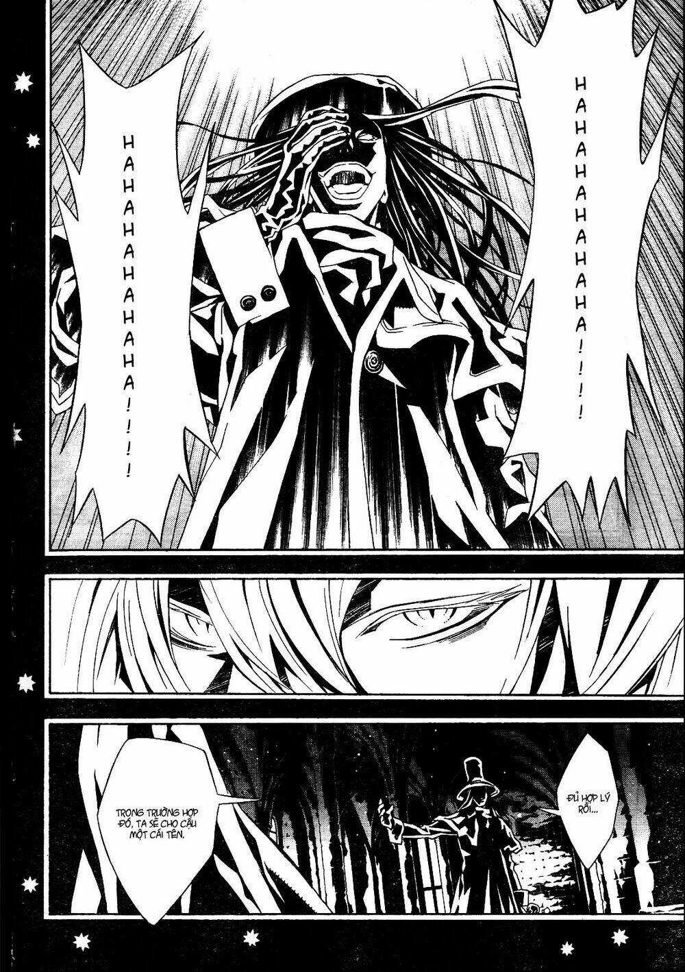 Ong Đưa Thư - Chapter 22 - Trang 33