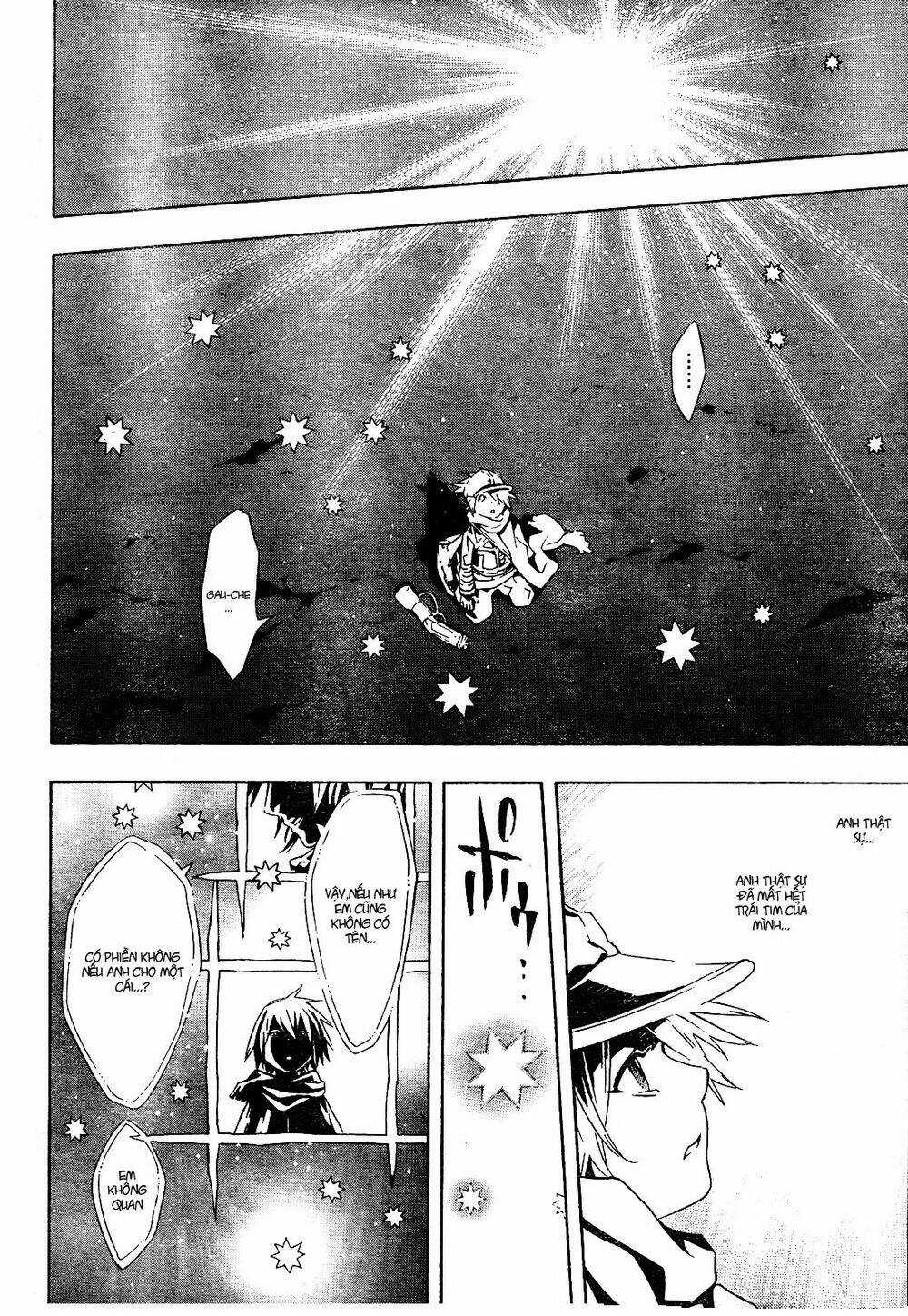 Ong Đưa Thư - Chapter 22 - Trang 35