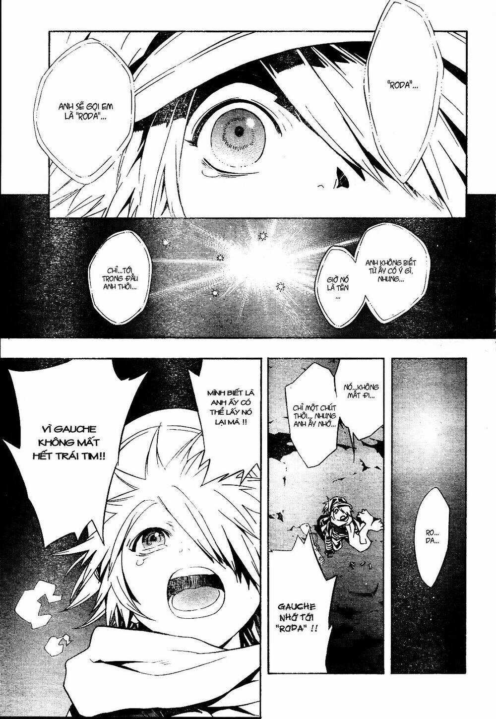 Ong Đưa Thư - Chapter 22 - Trang 36