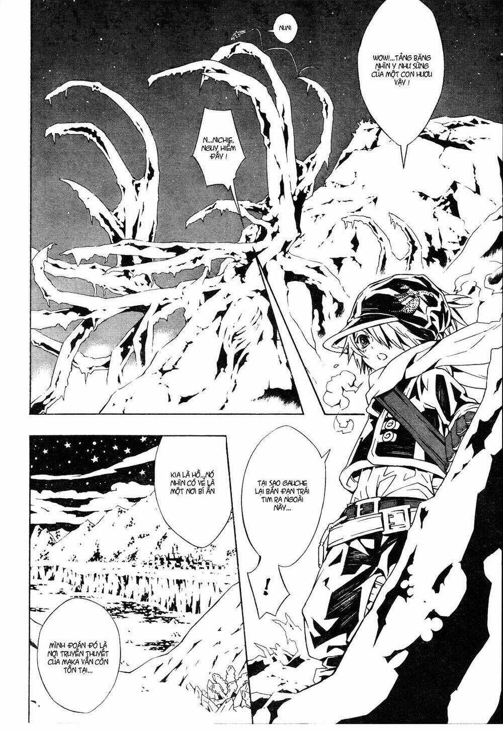 Ong Đưa Thư - Chapter 22 - Trang 8