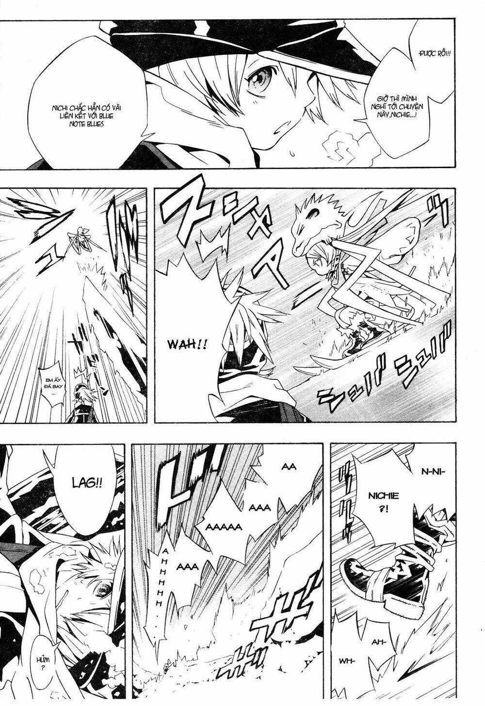 Ong Đưa Thư - Chapter 22 - Trang 9