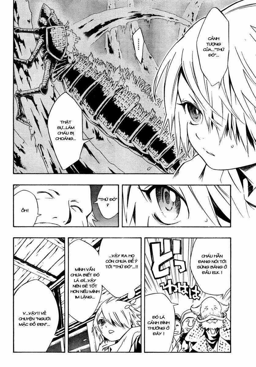 Ong Đưa Thư - Chapter 23 - Trang 11