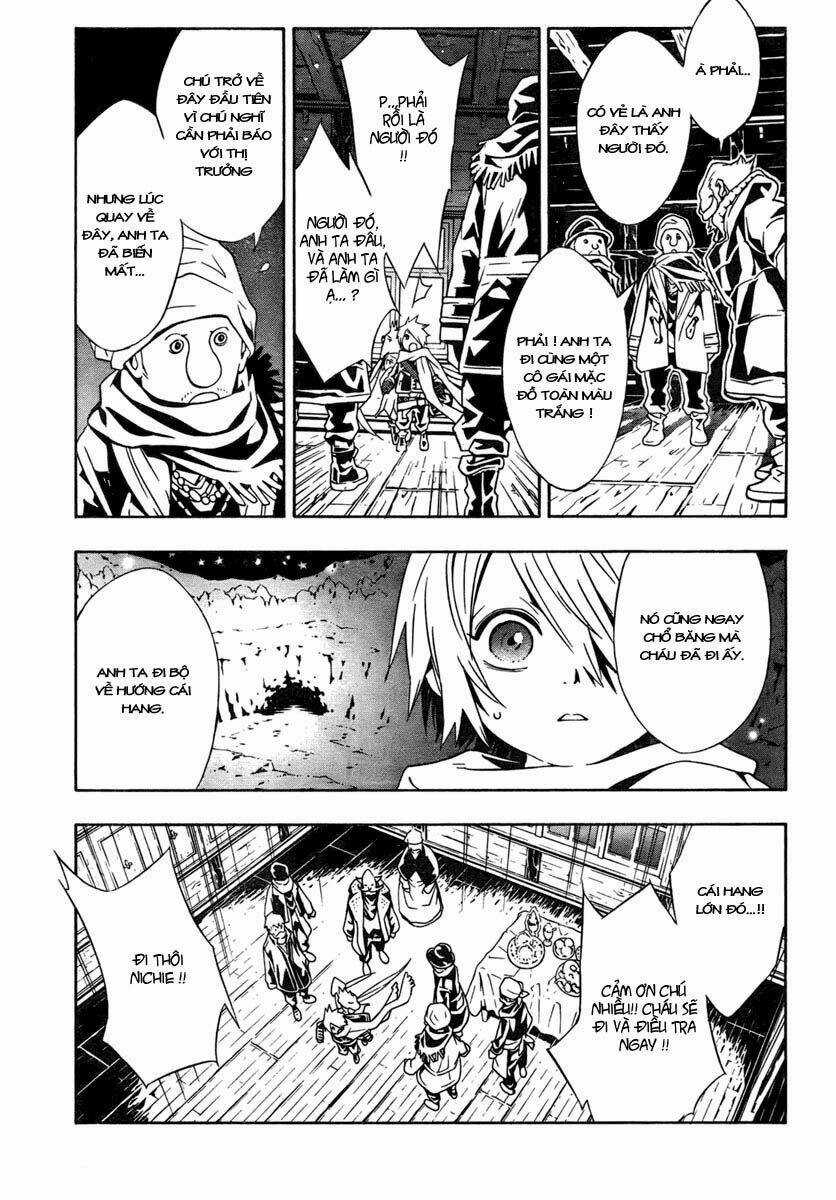 Ong Đưa Thư - Chapter 23 - Trang 12