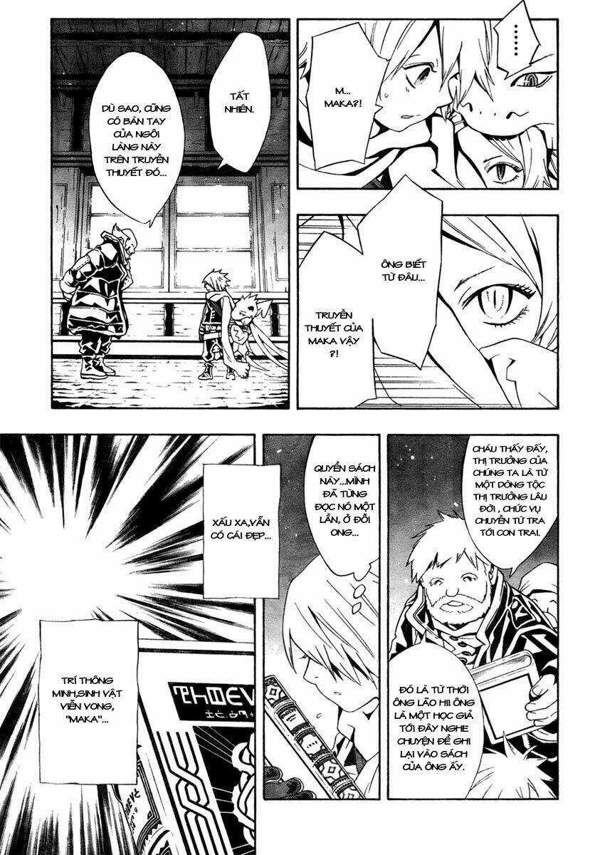 Ong Đưa Thư - Chapter 23 - Trang 14