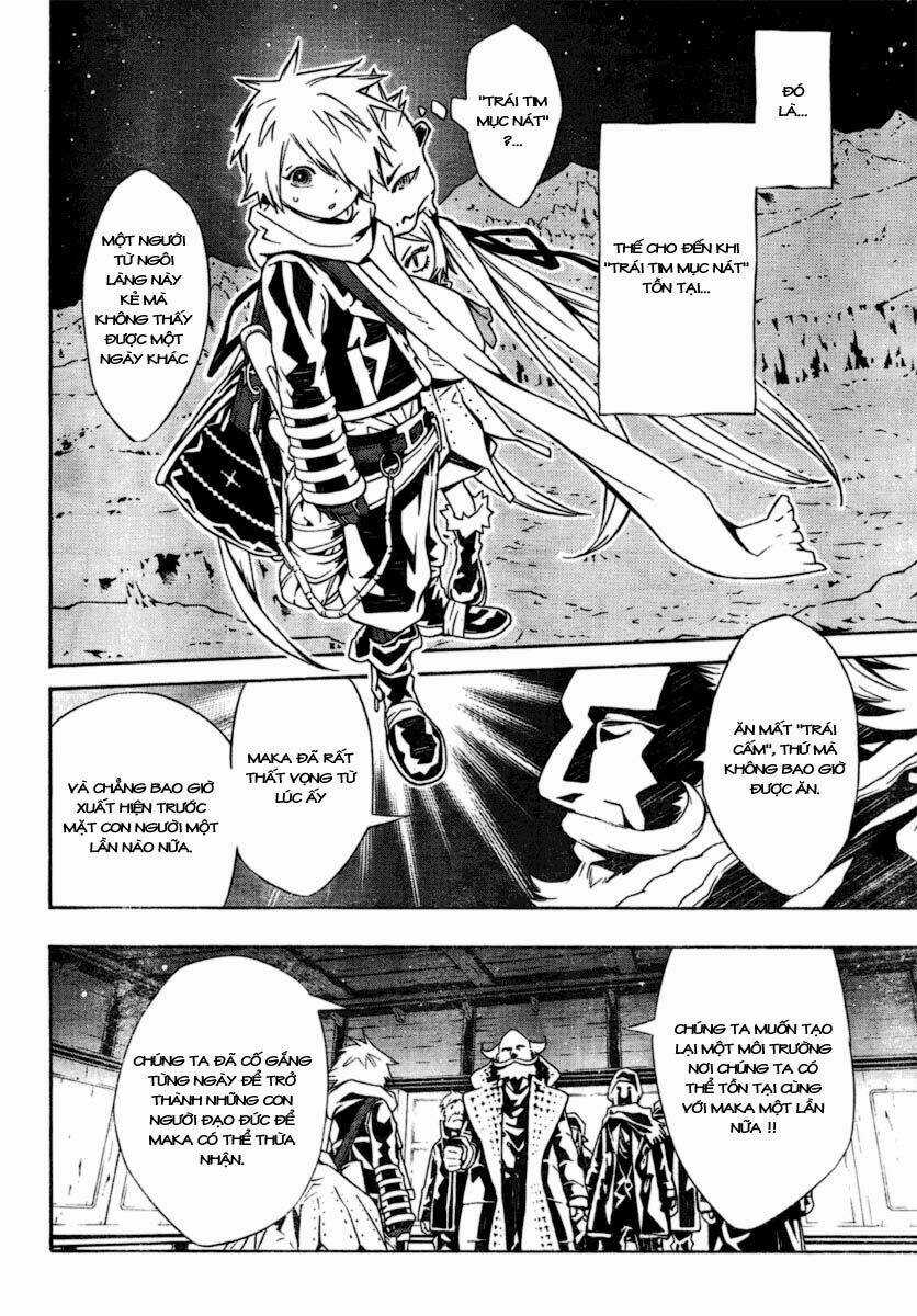 Ong Đưa Thư - Chapter 23 - Trang 16