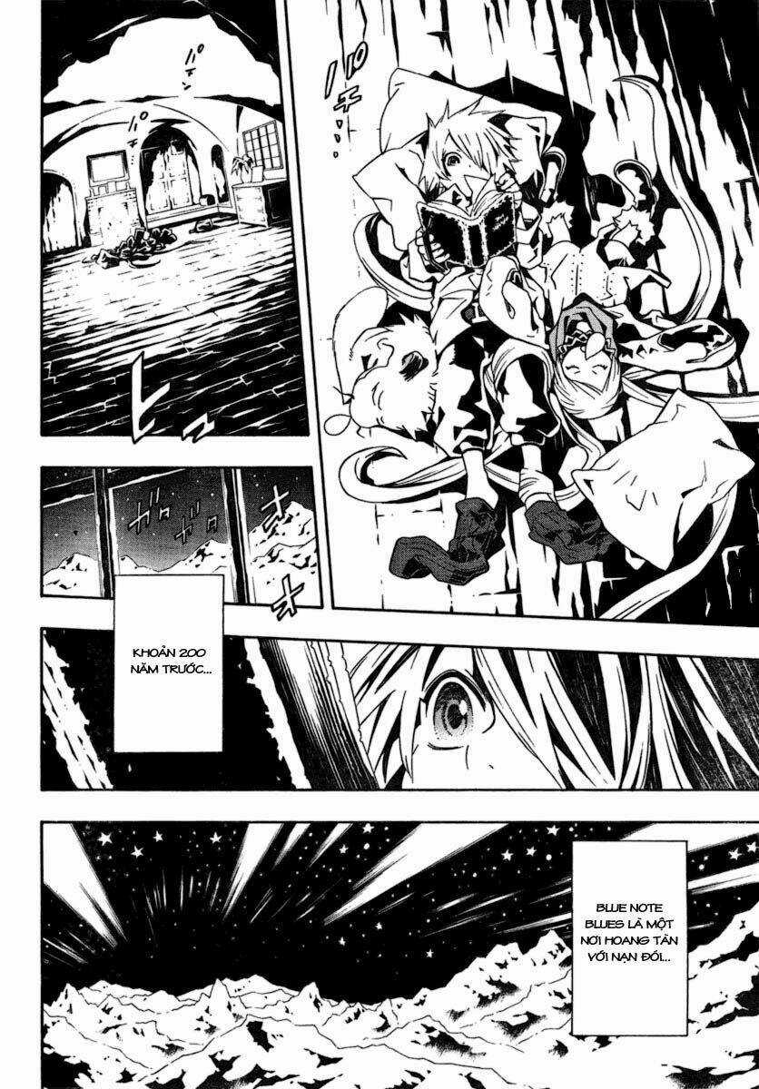 Ong Đưa Thư - Chapter 23 - Trang 18