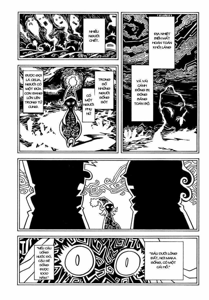 Ong Đưa Thư - Chapter 23 - Trang 19