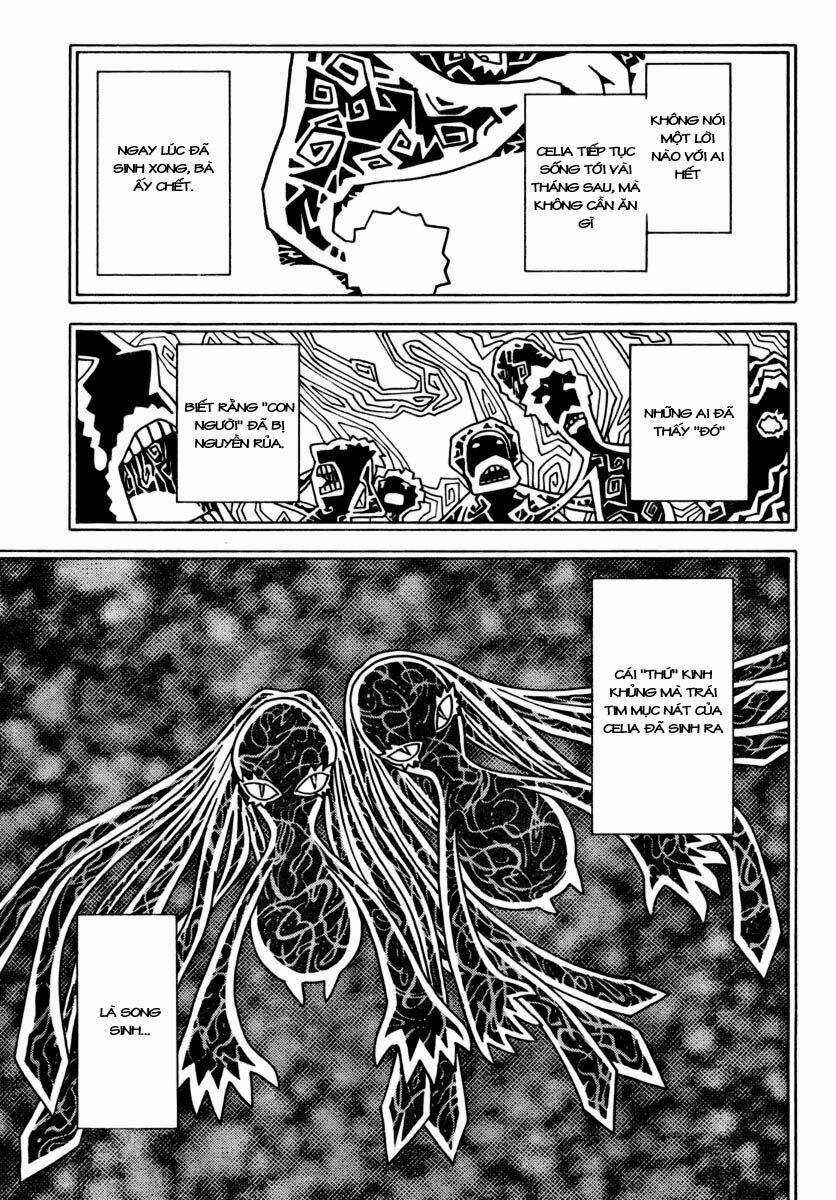 Ong Đưa Thư - Chapter 23 - Trang 21