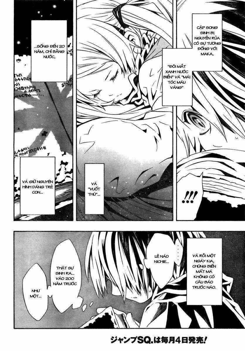 Ong Đưa Thư - Chapter 23 - Trang 22