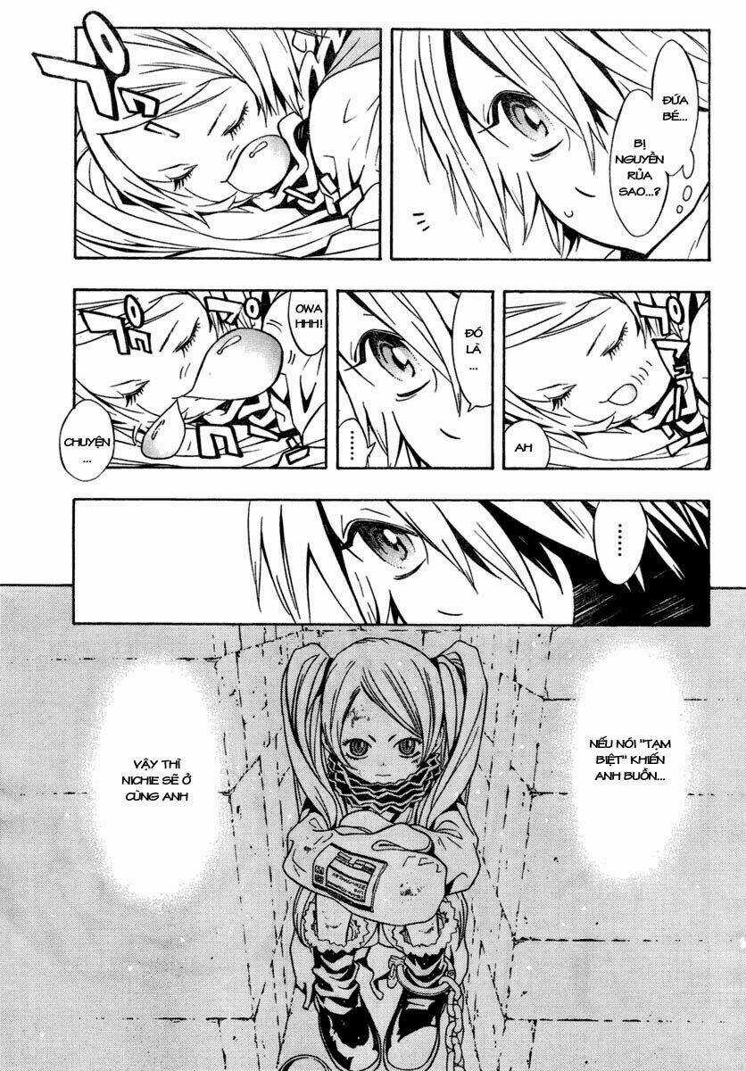 Ong Đưa Thư - Chapter 23 - Trang 23