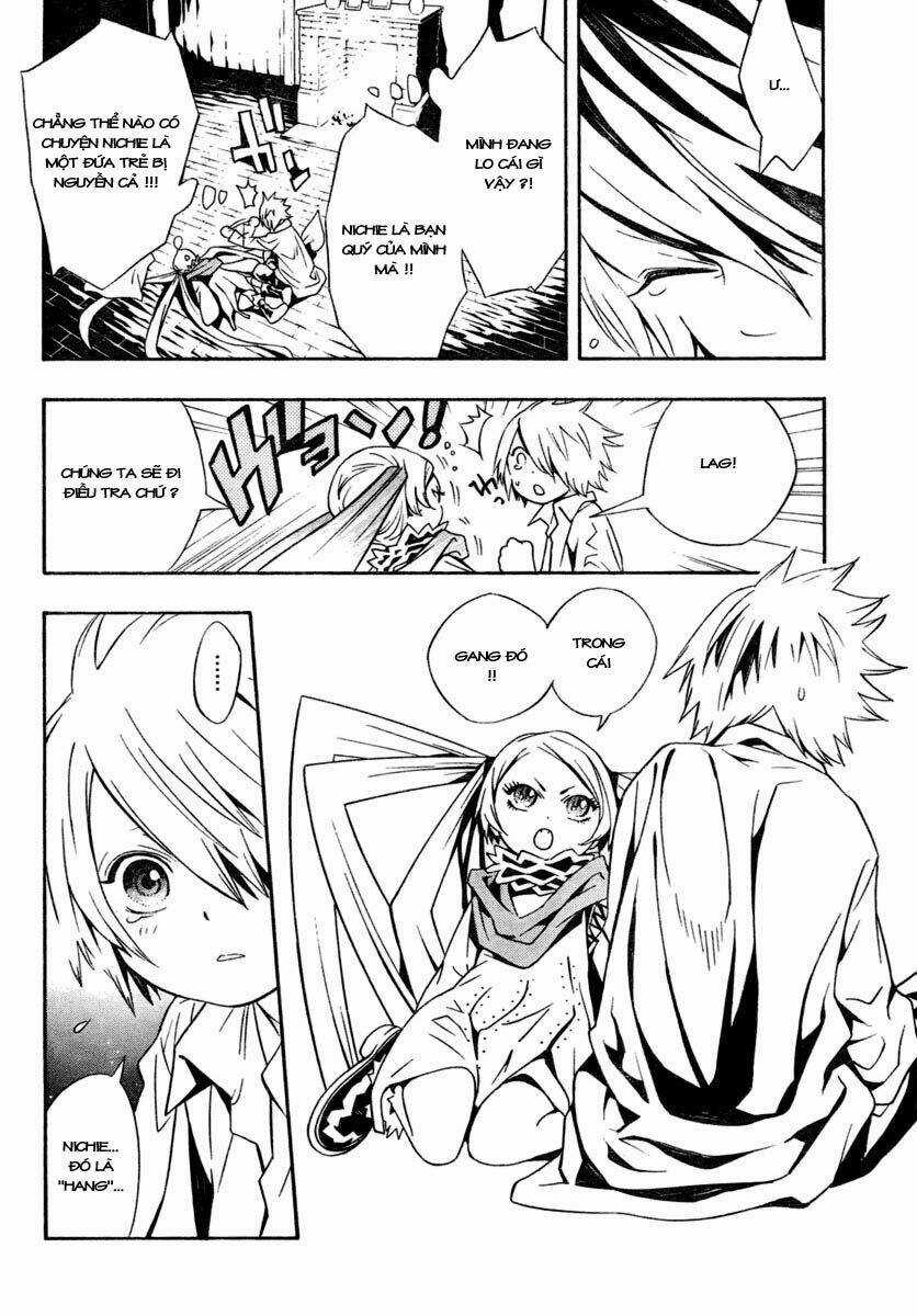 Ong Đưa Thư - Chapter 23 - Trang 24