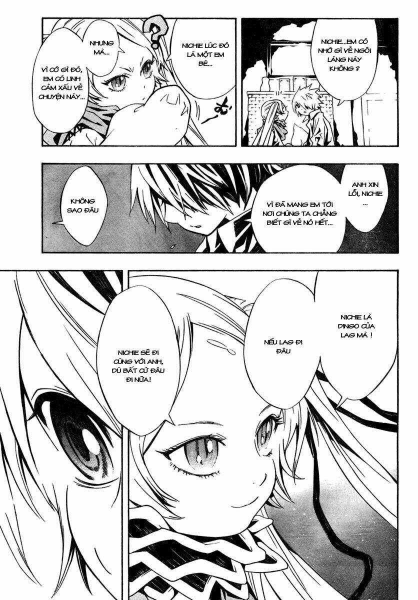 Ong Đưa Thư - Chapter 23 - Trang 25