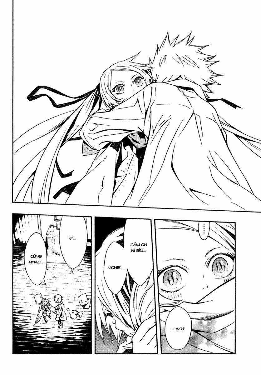 Ong Đưa Thư - Chapter 23 - Trang 26