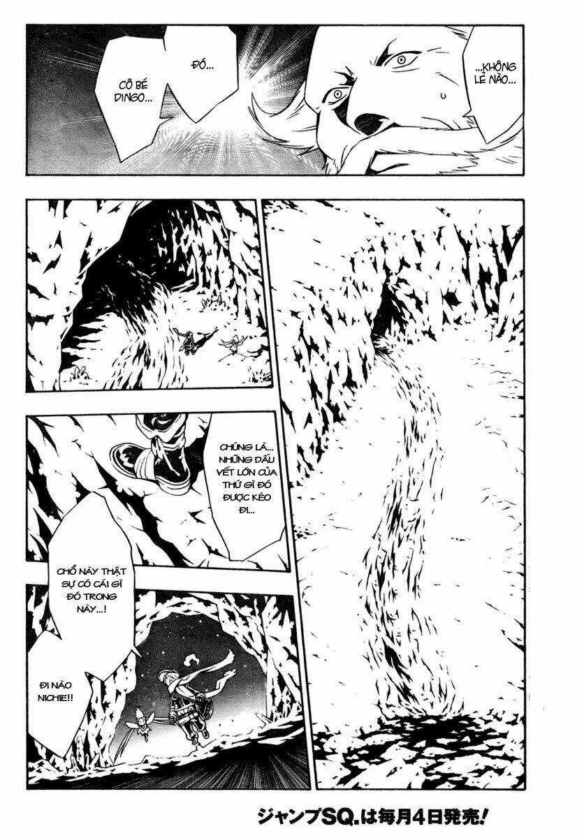 Ong Đưa Thư - Chapter 23 - Trang 28