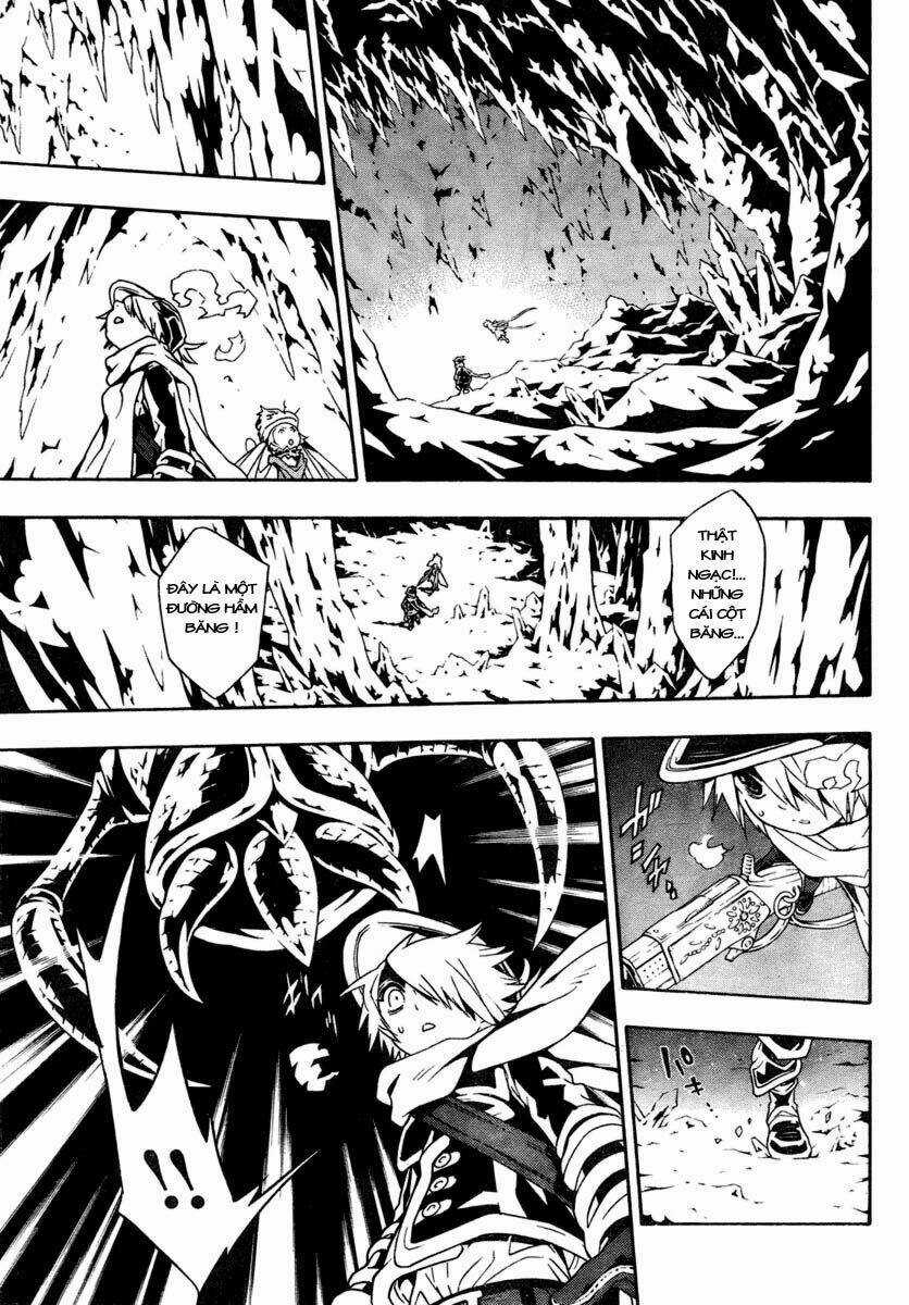 Ong Đưa Thư - Chapter 23 - Trang 29