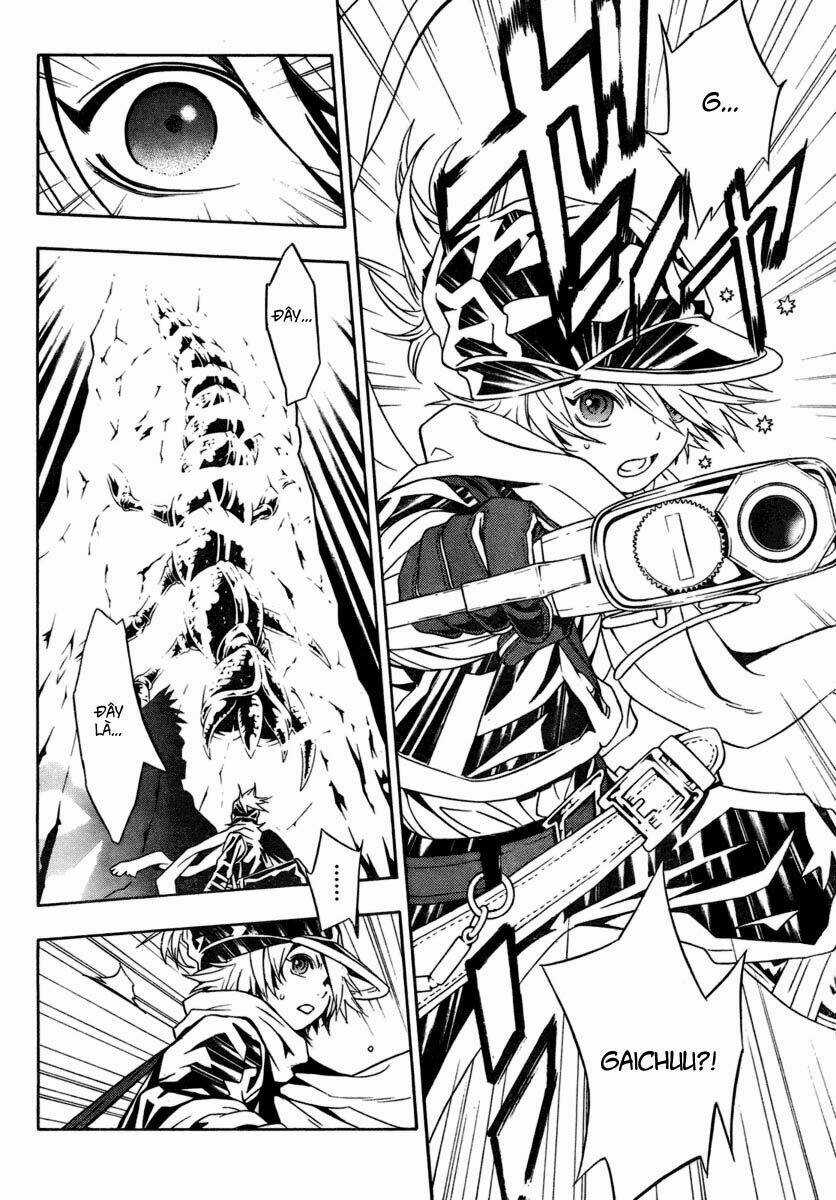 Ong Đưa Thư - Chapter 23 - Trang 30