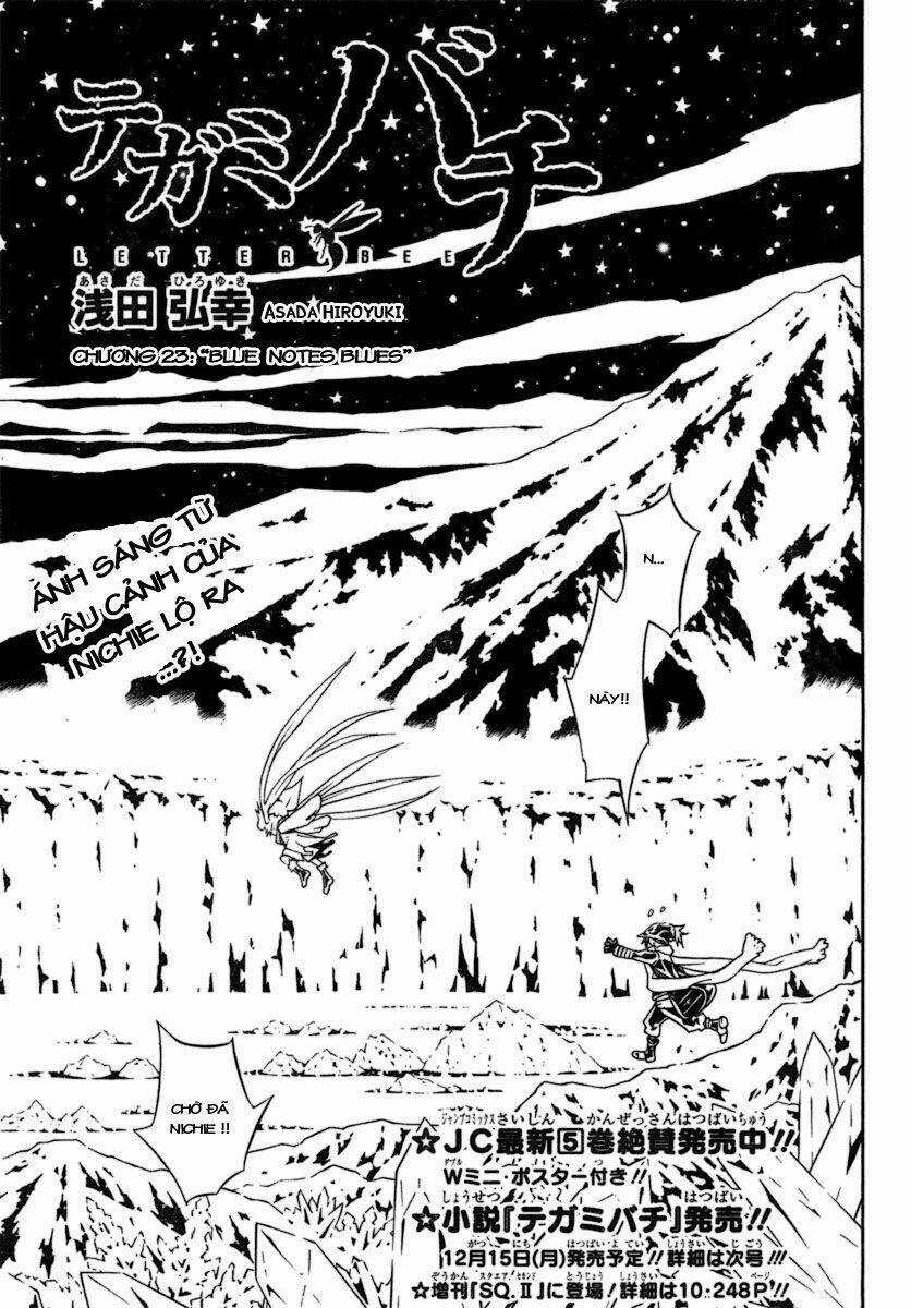 Ong Đưa Thư - Chapter 23 - Trang 4