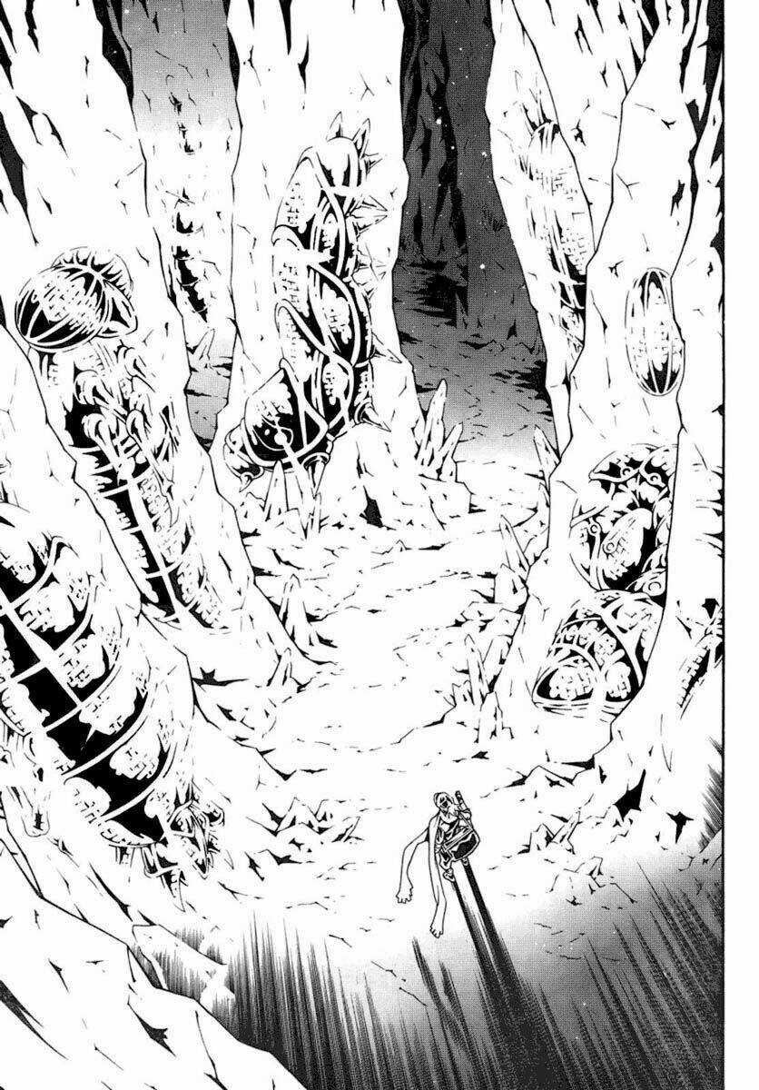 Ong Đưa Thư - Chapter 23 - Trang 31